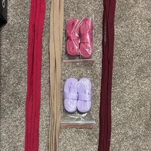 PUMA laces
